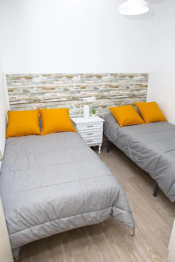 Apartamento Dominguez 론다 0*,