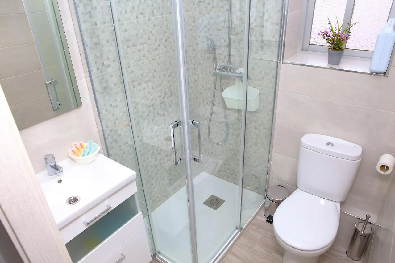 아파트 Apartamento Dominguez 론다