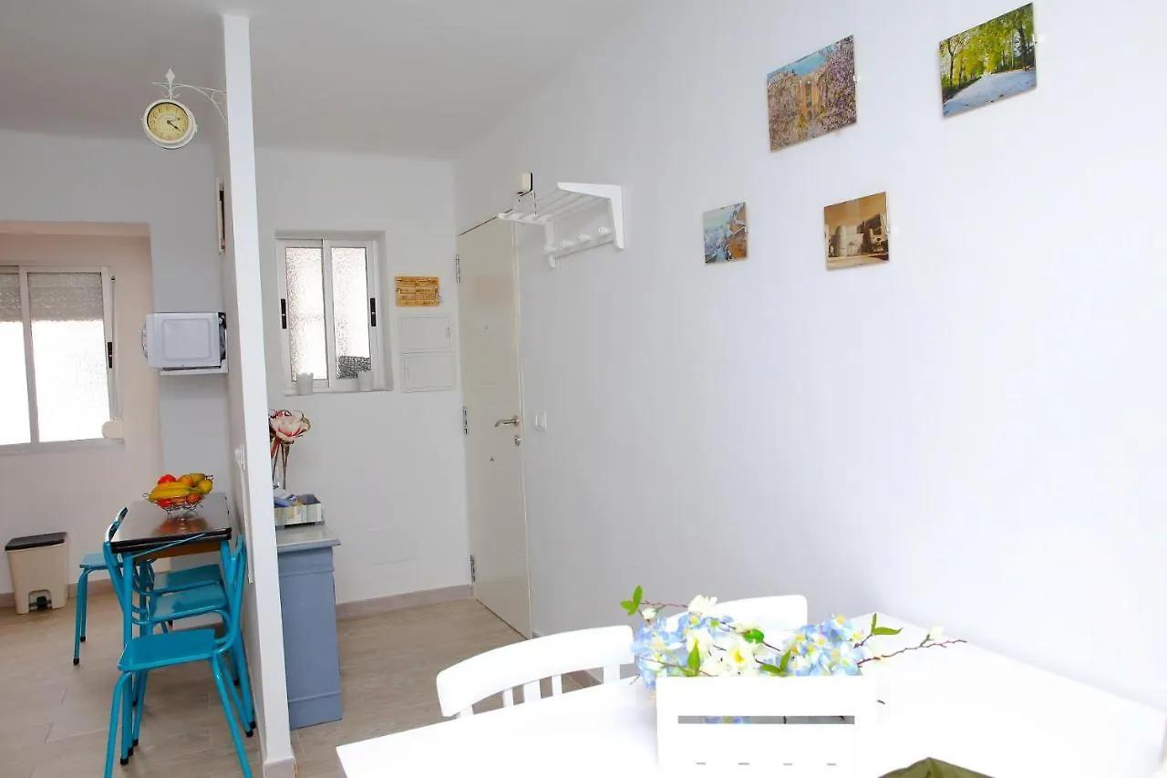아파트 Apartamento Dominguez 론다