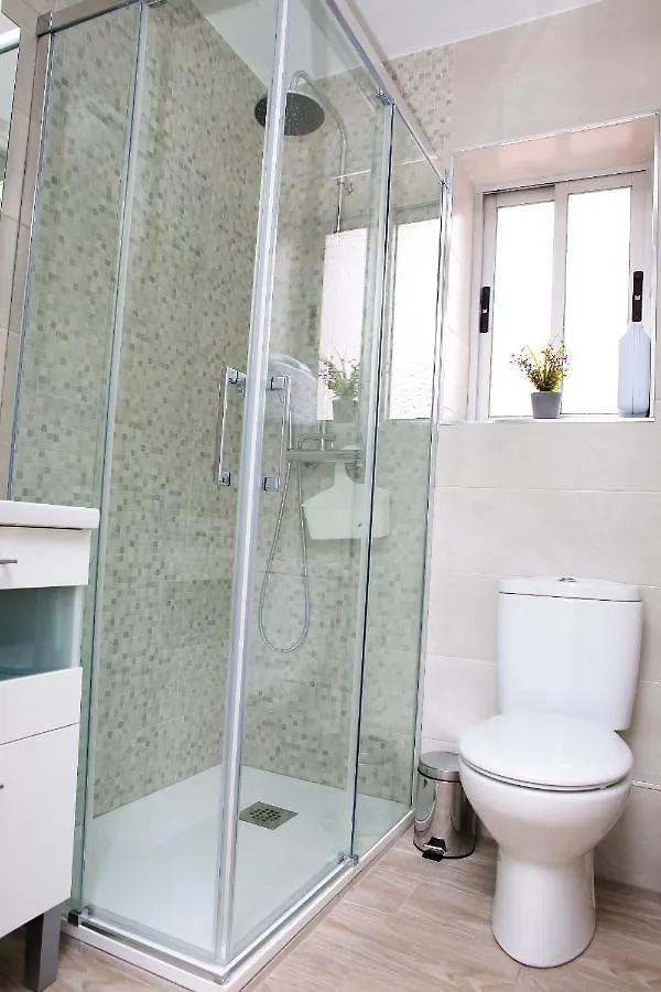 Apartamento Dominguez 론다