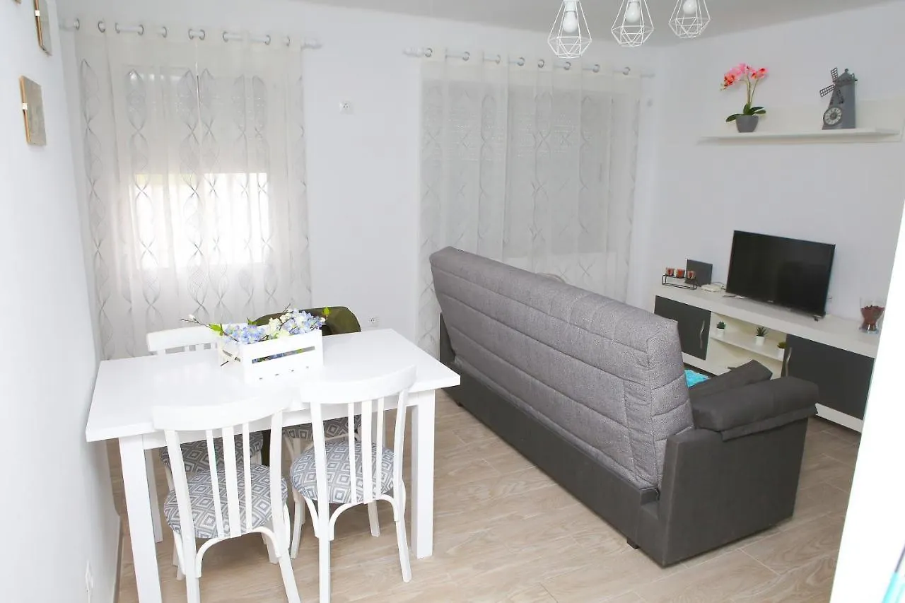 아파트 Apartamento Dominguez 론다