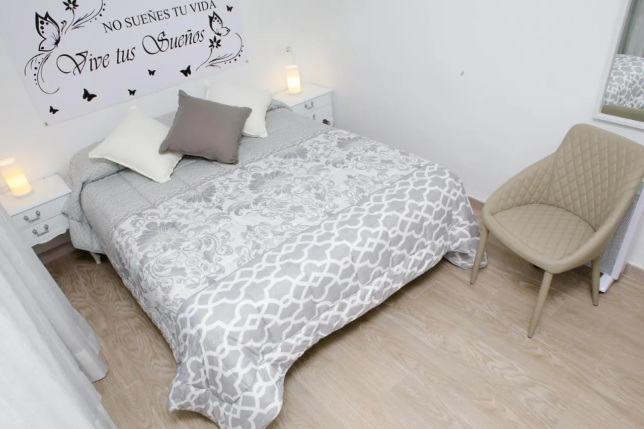 Apartamento Dominguez 론다 스페인
