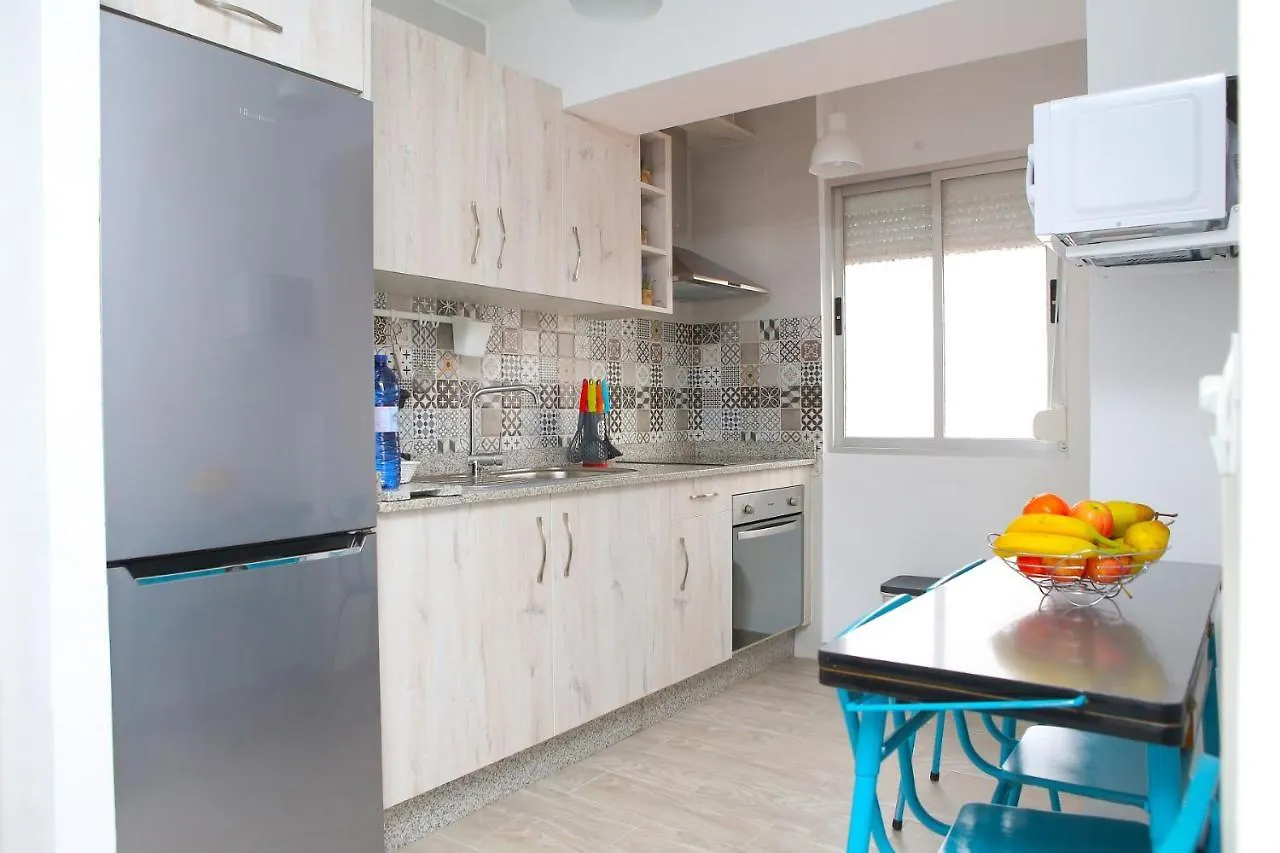 Apartamento Dominguez 론다