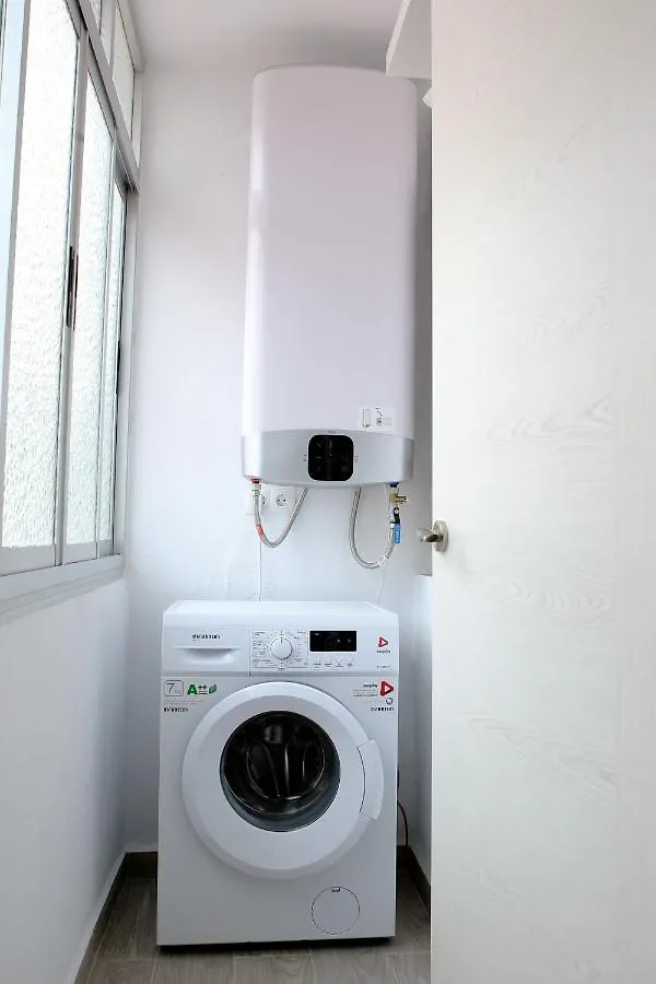 Apartamento Dominguez 론다 아파트